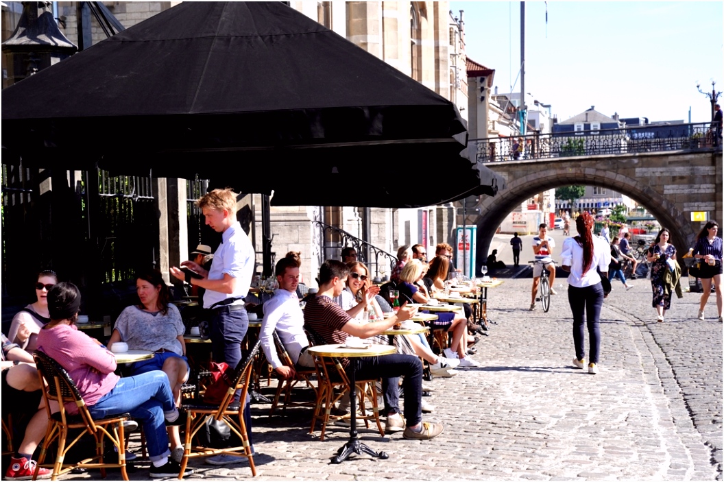 Ook volgend weekend zonnig en warm De Standaard