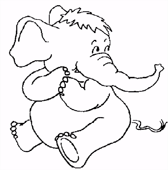 Olifant Kleurplaten Kleurplaten En Zo Kleurplaat Van Olifant B8wk28gzf3 X4phusvpd2