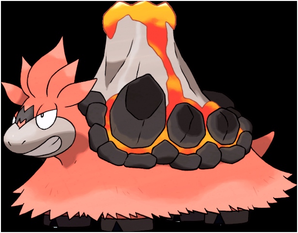 Groudon en Kyogre trailer Pokémon OR AS Pokémon United