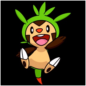 In game ruilen Pokémon United