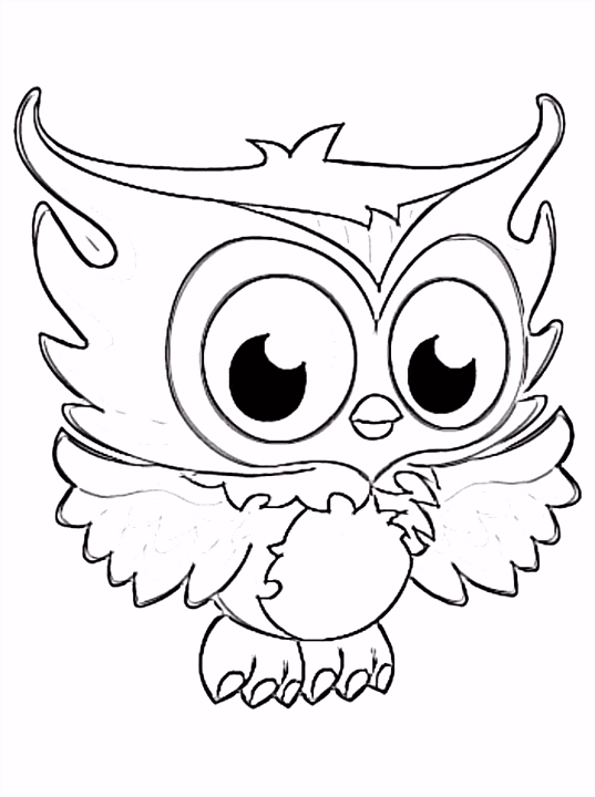 Owl Kleurplaten Monster High Kleurplaten Animaatjes O1qr63fln6 Qugammofw6