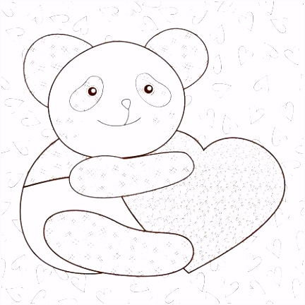 Panda Kleurplaten Panda Kleurplaten Panda Met Hart Kind Baby Panda Kleurplaten I6bs11tsi4 U6ys0mfcss