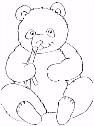 Panda Kleurplaten Pandabeer Kleurplaten topkleurplaat H9xa82ndc4 Yuzf00ukl4