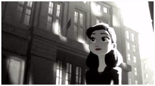 46 best Paperman 3 images on Pinterest