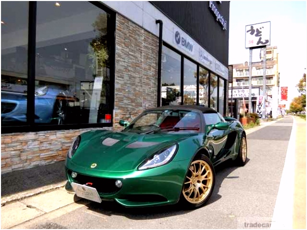 Used LOTUS ELISE 2014 for sale Stock tradecarview