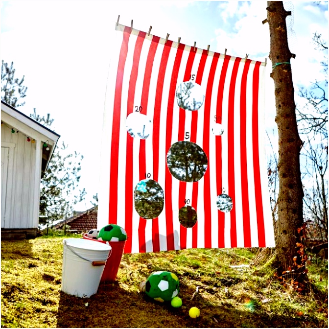 Reuze Handig Een Dominostandaard 15 Ingenious Diy Outdoor Games the Kids Will Flip for N6wd76tea2 E5oh65xsi2