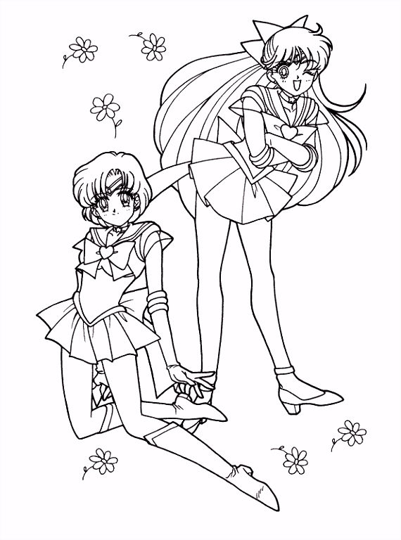 Sailor Moon Kleurplaten Sailor Moon Kleurplaten R6yt17cxe5 Nswqh2drs4