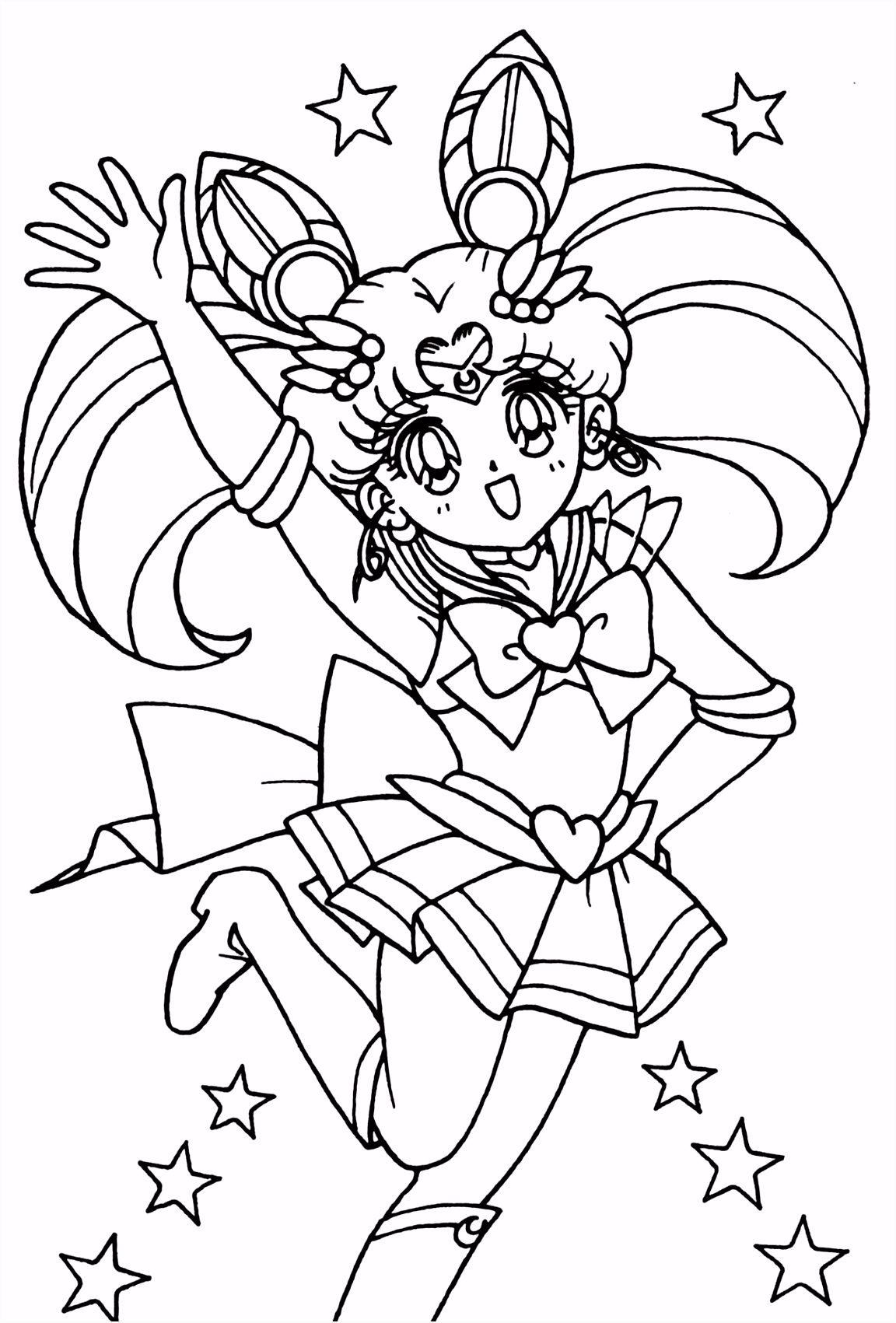 Sailor Moon Kleurplaten Tsuki Matsuri the Sailormoon Coloring Book Archive K4ds72fme7 Muox52esru
