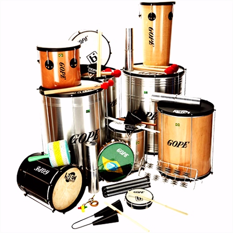 Wat is de beste samba percussie voor mij Keuzehulp