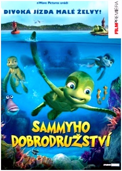 Sammyho dobrodruÅ¾stv­ 3D filmserver