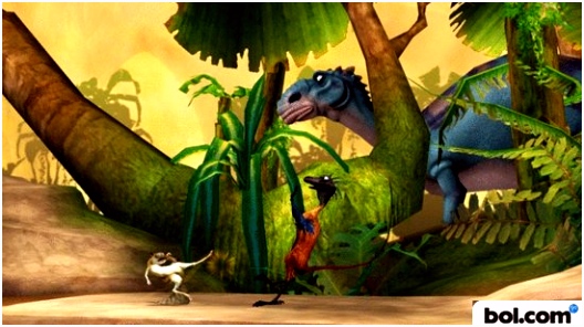 bol Ice Age 3 Dawn The Dinosaurs Activision