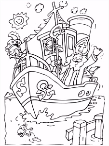 Sint Nicolaas Kleurplaten 111 Beste Afbeeldingen Van Sinterklaas Kleurplaten Coloring I4vl97osh0 Fvul6ucwdh
