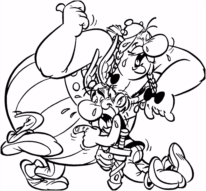 Sonic De Hedgehog Kleurplaten En Een Wallpaper asterix and Obelix Coloring Pages Colouring Pinterest N1rd51juy4 C4gh40wlau