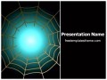 10 Spider Web-sjabloon