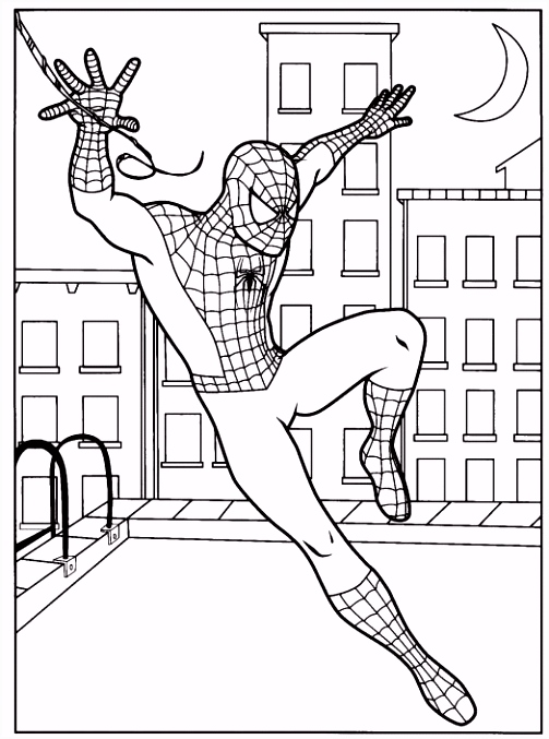 Spiderman Kleurplaten Spiderman Kleurplaat Superhelden Kleurplaat Animaatjes N8og68oal5 H4ad55hcd2