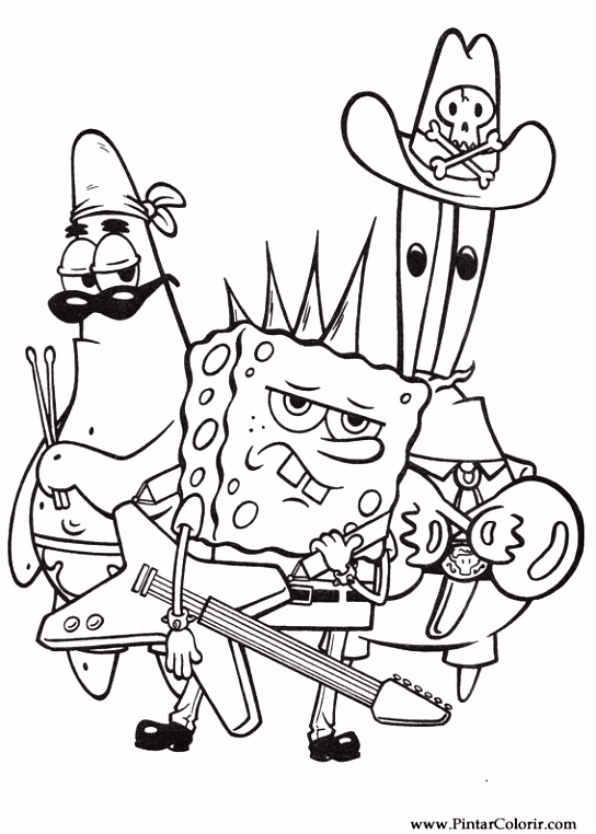 Spongebob Squarepants Kleurplaat Spongebob Kleurplaten Online Kleuren Google Zoeken I3du04rgg0 V2cx2hjxi4