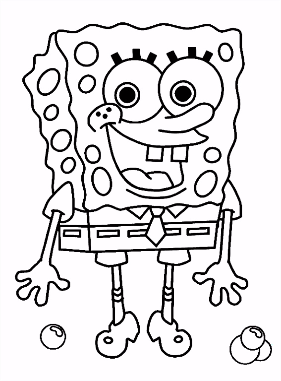 Spongebob Squarepants Kleurplaten Kleurplaat Spongebob Squarepants Portret Kleurplaatje H2dp98tcl2 V4bu6mzsv6
