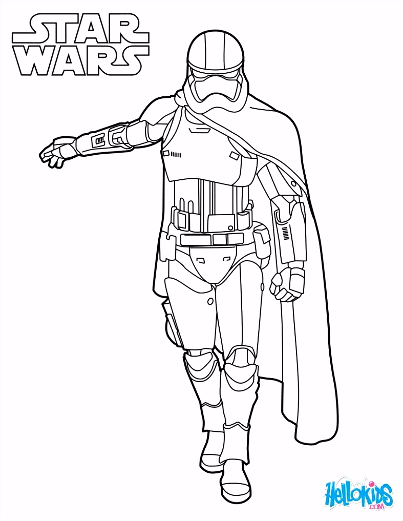 Star Wars Clone Trooper Kleurplaten Captain Phasma Coloring Sheet From the New Star Wars Movie the force M8xa28wpu3 Z6qb66ekn6
