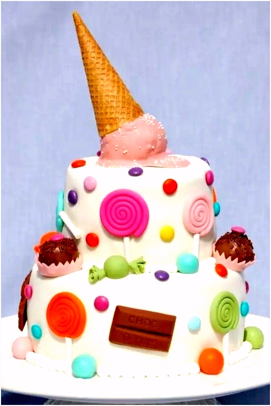 40 beste afbeeldingen van 15 Traktaties Verjaardagen en Taarten