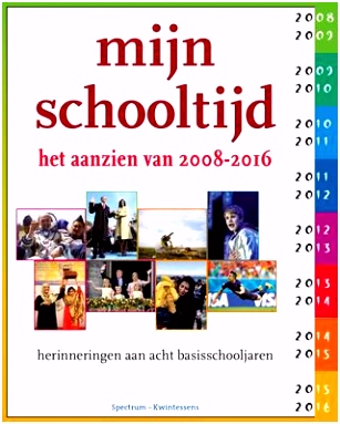 Mijn schooltijd 2008 2016 6016 by Kwintessens issuu