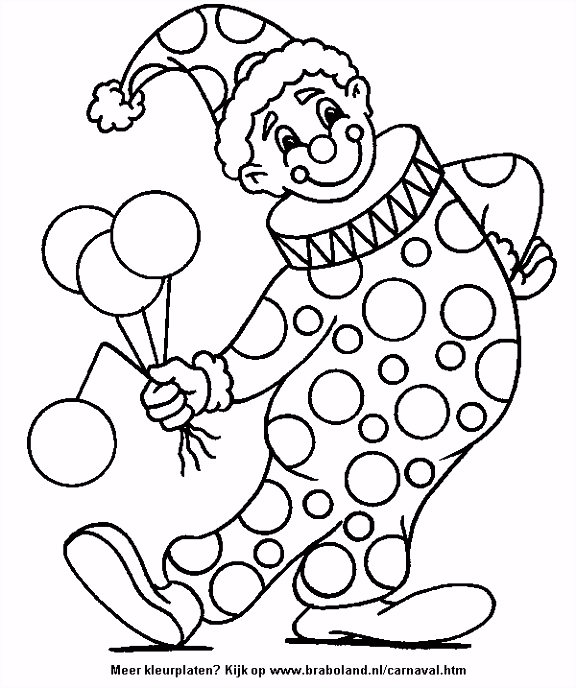 Tekeningen Om Uit Te Printen En In Kleur Kleurplaten Carnaval Brabantse Carnavalskleurplaten Line M8ol27bdr4 C4yeuuhwq5