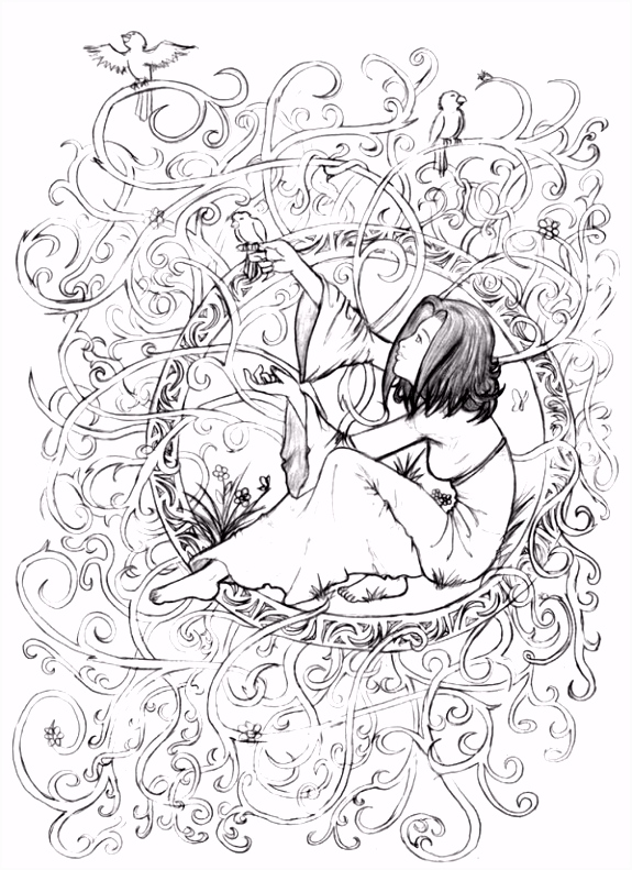 Thomas the Train Afdrukbare Kleurplaten Pagan Adult Colouring Pages 2 Coloring Pinterest I4qk97bad0 O2is0vhet2