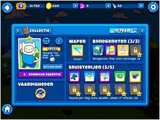 Bloons Adventure Time TD App voor iPhone iPad en iPod touch