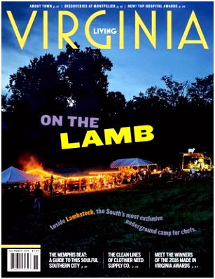 Virginia Living December 2016 by Cape Fear Publishing issuu