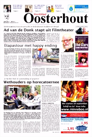 Weekblad Oosterhout 28 08 2013 by Uitgeverij Em de Jong issuu