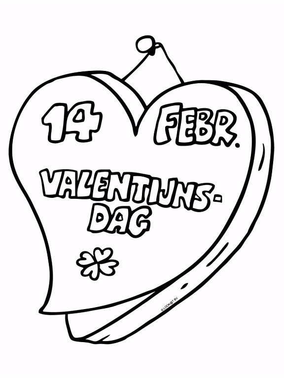 Valentijnsdag Kleurplaten Liefde Kleurplaten Animaatjes A6im85ltz2 Zshs64nlls