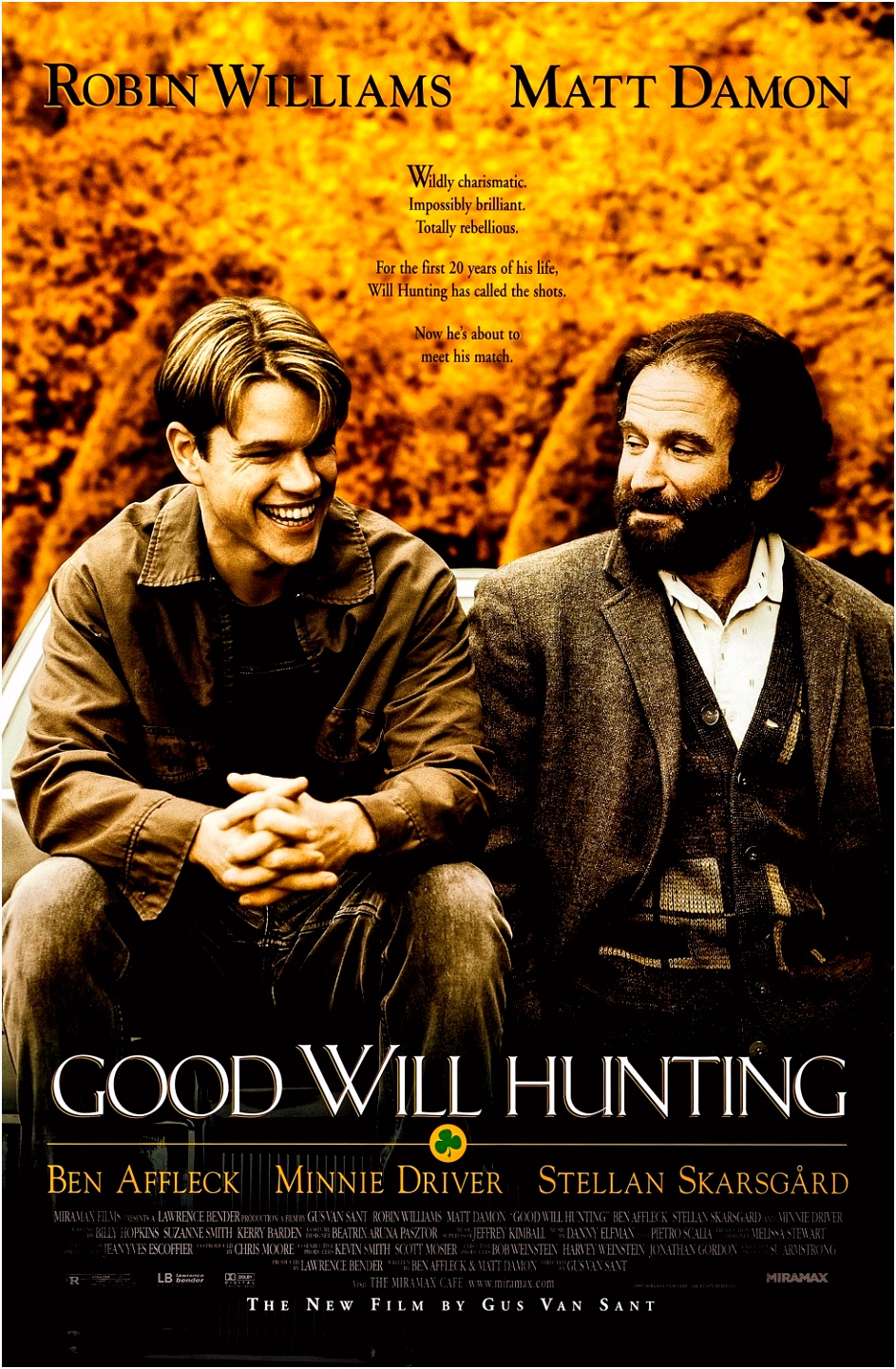 Good Will Hunting 1997 IMDb