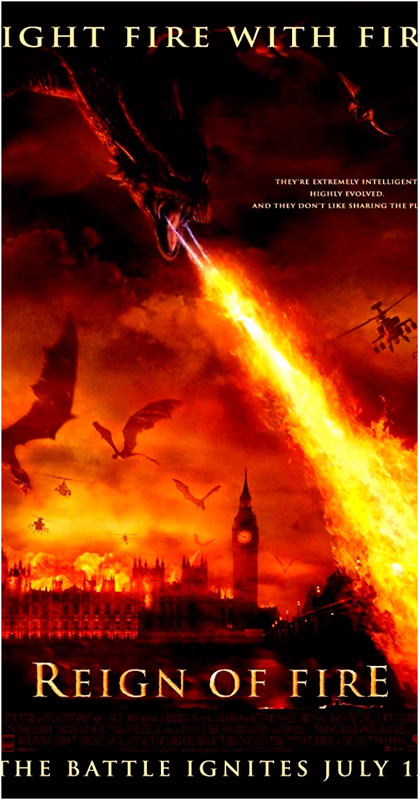 Reign of Fire 2002 IMDb