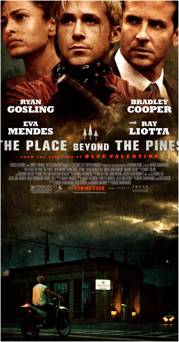 The Place Beyond the Pines 2012 IMDb