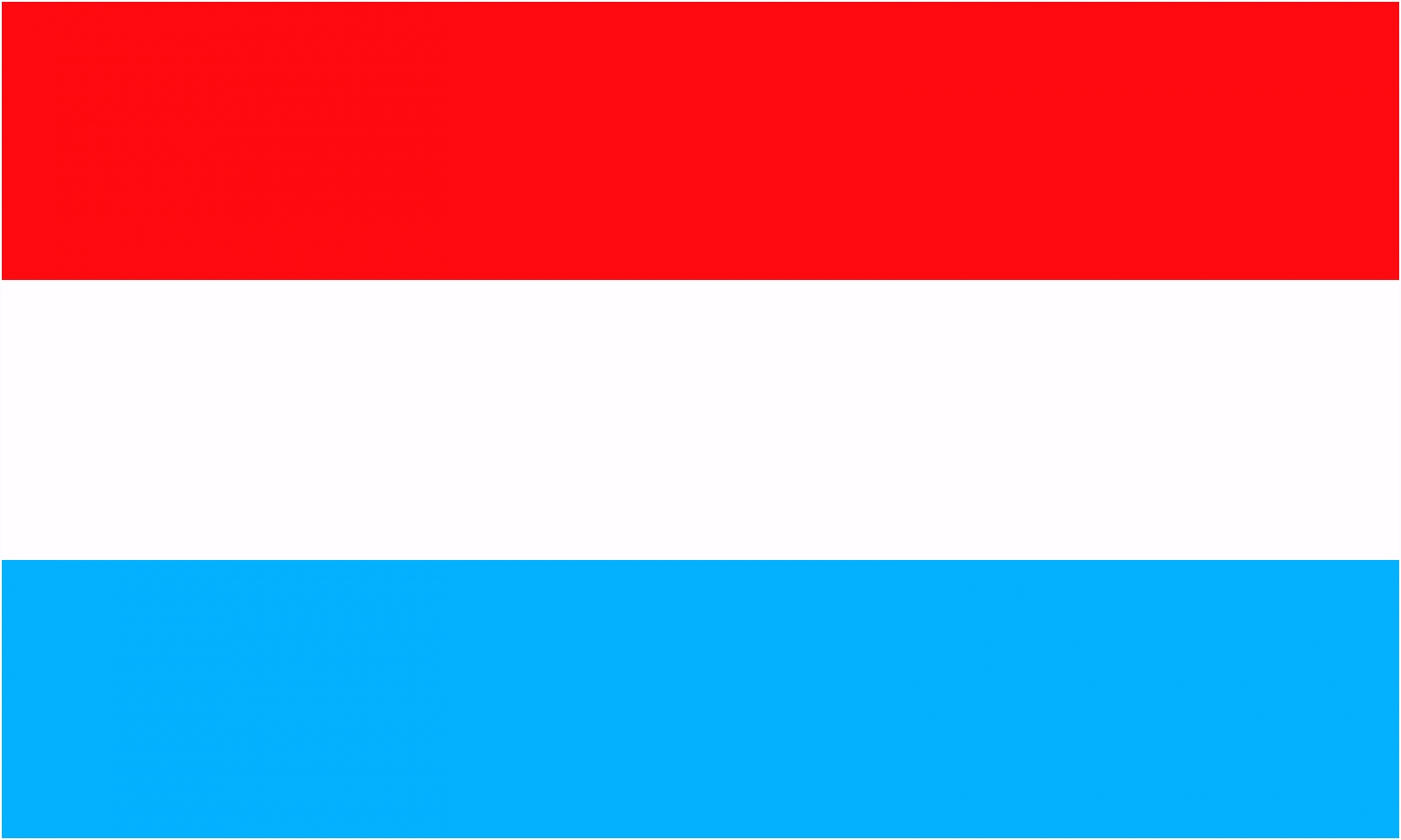 Vlaggen En Landen Kleuren Luxemburg Vlaggenparade T8dp86wds5 Rvbw52zpm0