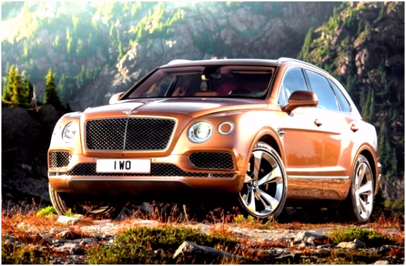 Motor Show – La SUV más lujosa del mundo