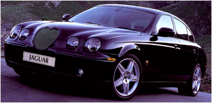 Special Jaguar S Type X200 Autoblog