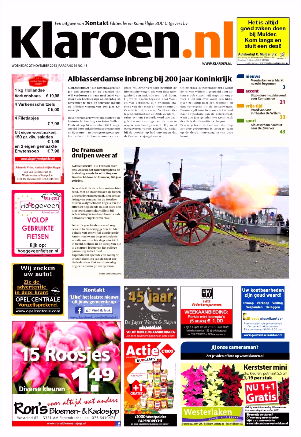 48 klaroen 13 epaper by Kontakt Mediapartners issuu