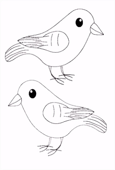 Xxl Kleurplaat Op Rol 15 Best Bird Line Drawing Images S3uc34gle2 A6ynmhgld6