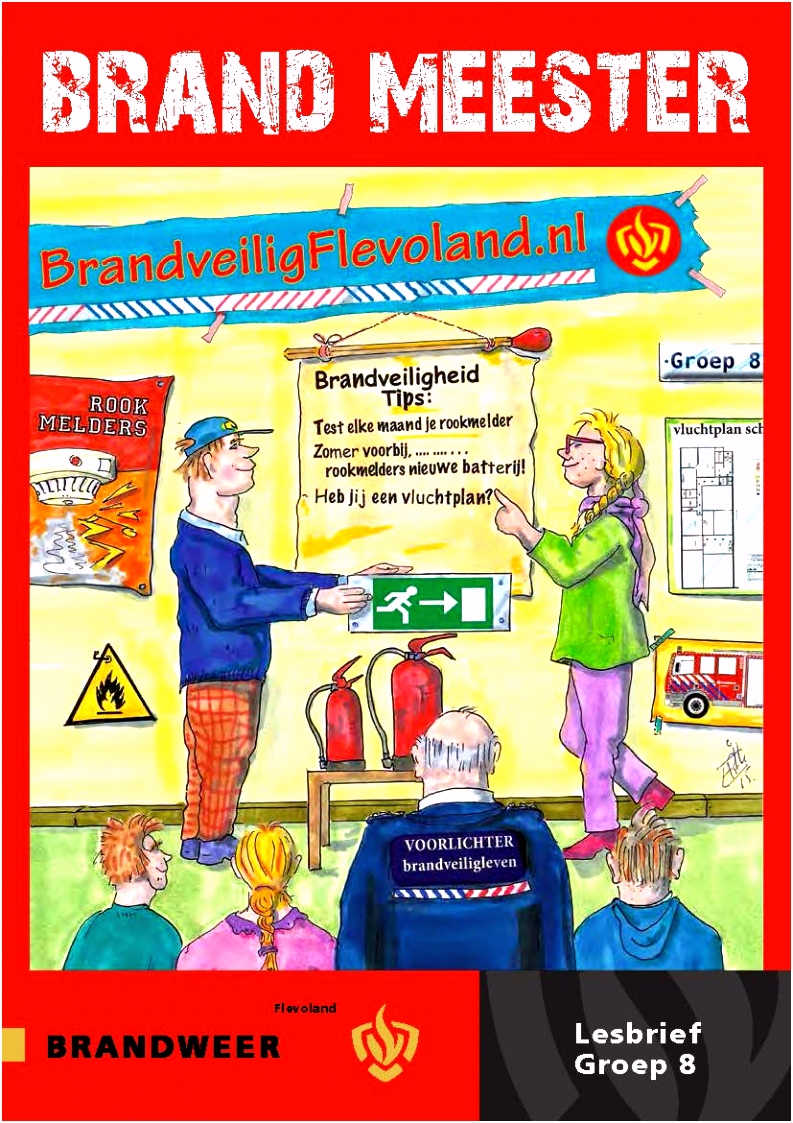 Zomer In Flevoland Lespakket Groep 8 A7ww64est2 E5ouu2fkf2