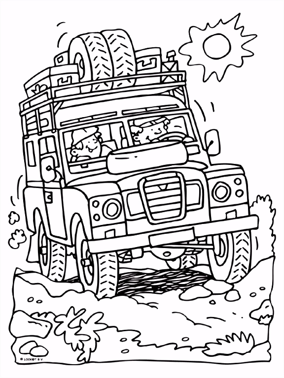 Check De Kleurplaten Van the Avengers Kleurplaat In Een Landrover Op Safari Kleurplaten B0ez58jyr8 asbam2buws