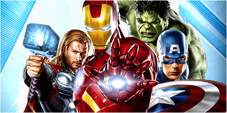 Check De Kleurplaten Van the Avengers Leuk Voor Kids N9mi84cdn9 Auee04xsn5