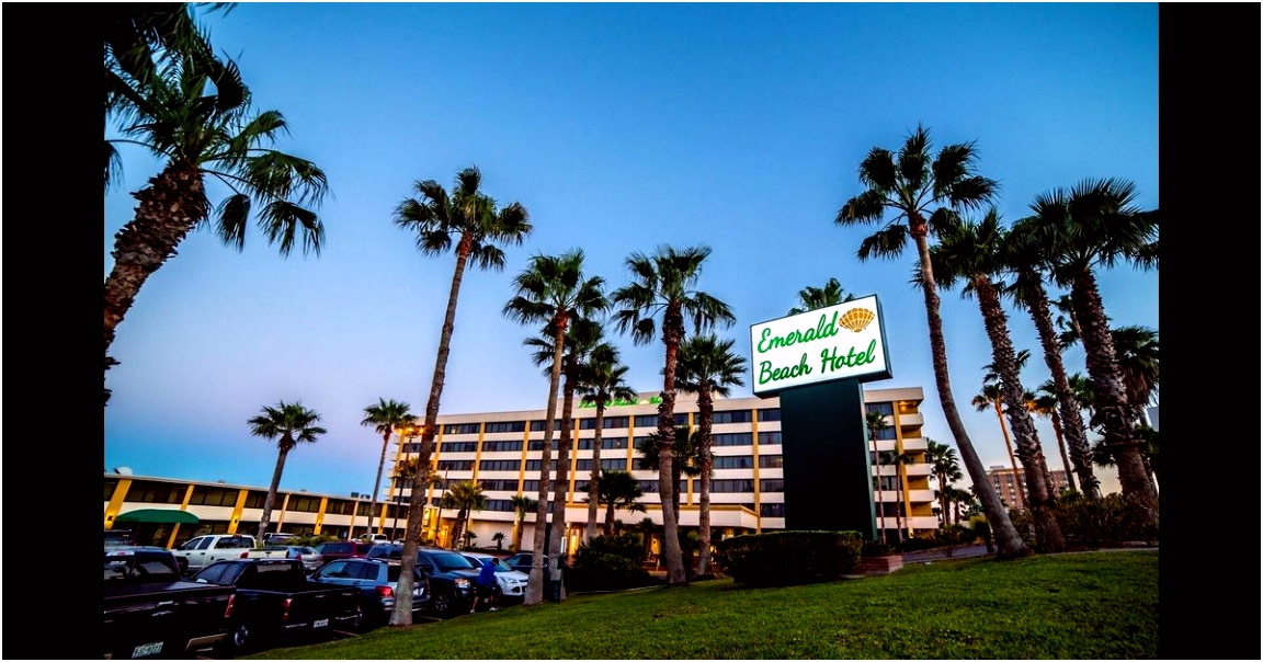 Emerald Beach Hotel from C$ 147 CÌ¶$Ì¶ Ì¶1Ì¶8Ì¶6Ì¶ Corpus Christi