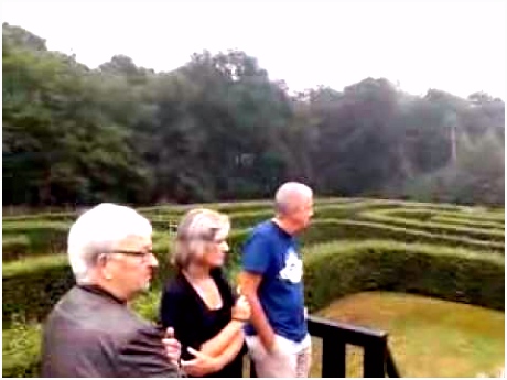 Doolhof Ruurlo Ruurlo hedge Labyrinth