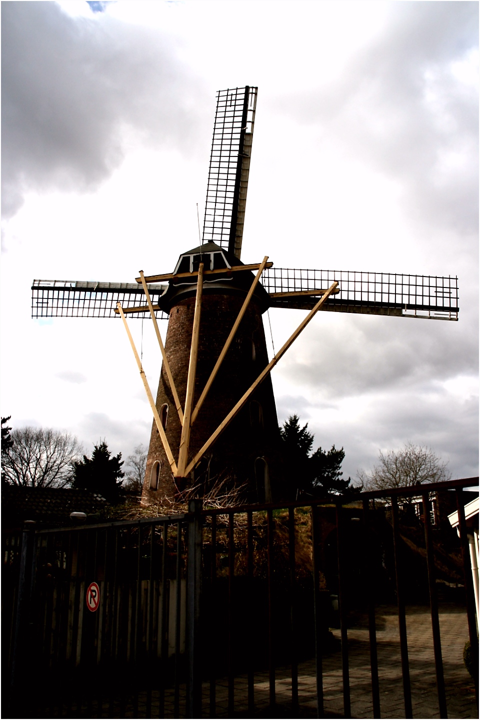 List of windmills in North Brabant