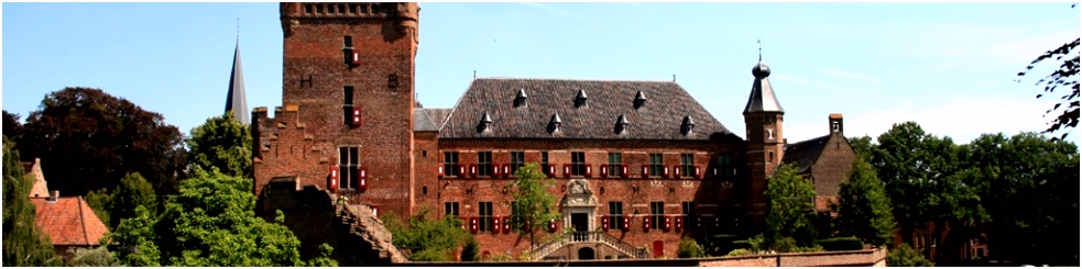 Kastelen en landhuizen VVV Montferland