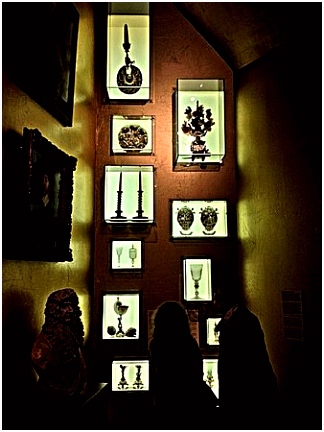 Goederen uit de gouden eeuw Foto van Amsterdam Museum Amsterdam