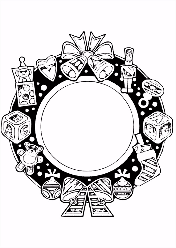 Kerst Kleurplaten Afdrukken Kleurplaat Kerst Kleurplaten Kerstkrans 6312 Q9ry44kfz3 Wvds26zgi5