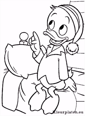 Kerst Kleurplaten Donald Duck Donald Duck Kleurplaat Kleurplaat X8dh58clw0 Gurd55nso5