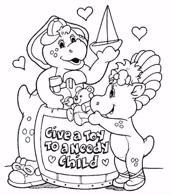 Kerst Kleurplaten Donald Duck Kleurplaat Kleurplaat Barney 40 T5jf05otv3 Ivyo0hkath