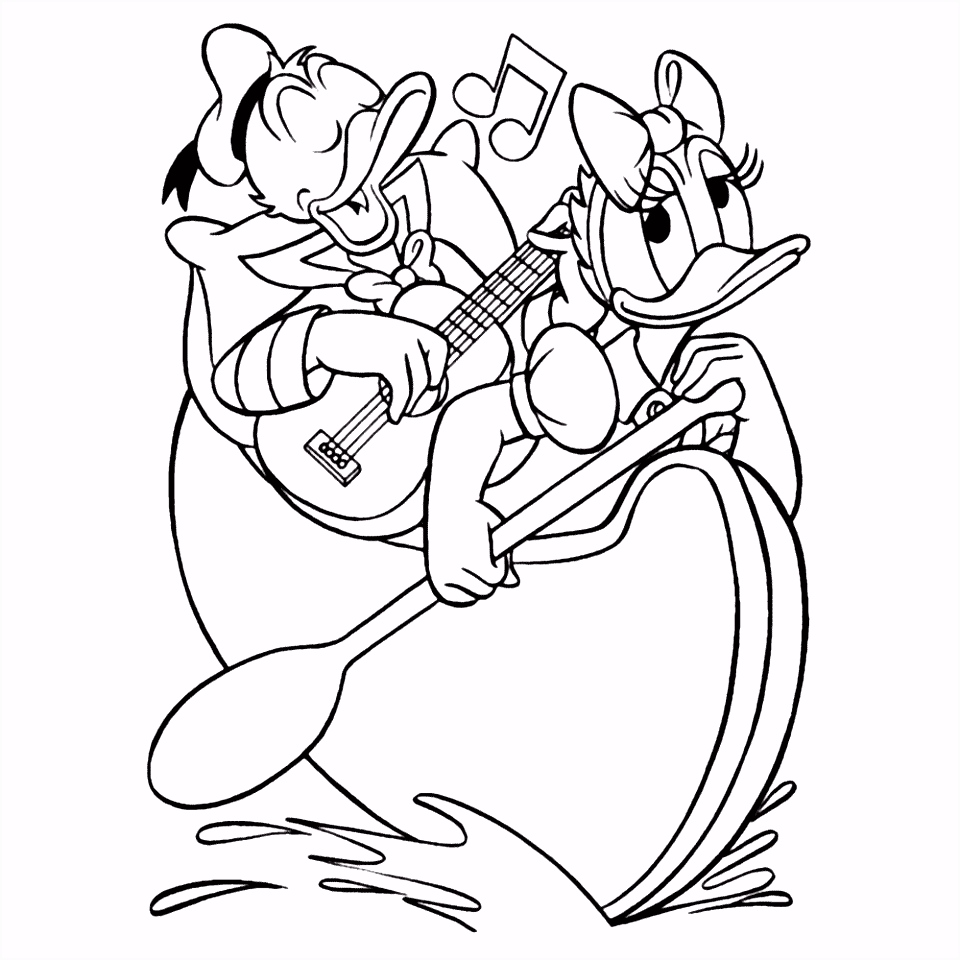Kerst Kleurplaten Donald Duck Leuk Voor Kids V8qr72vgl6 X0zg65r5z6